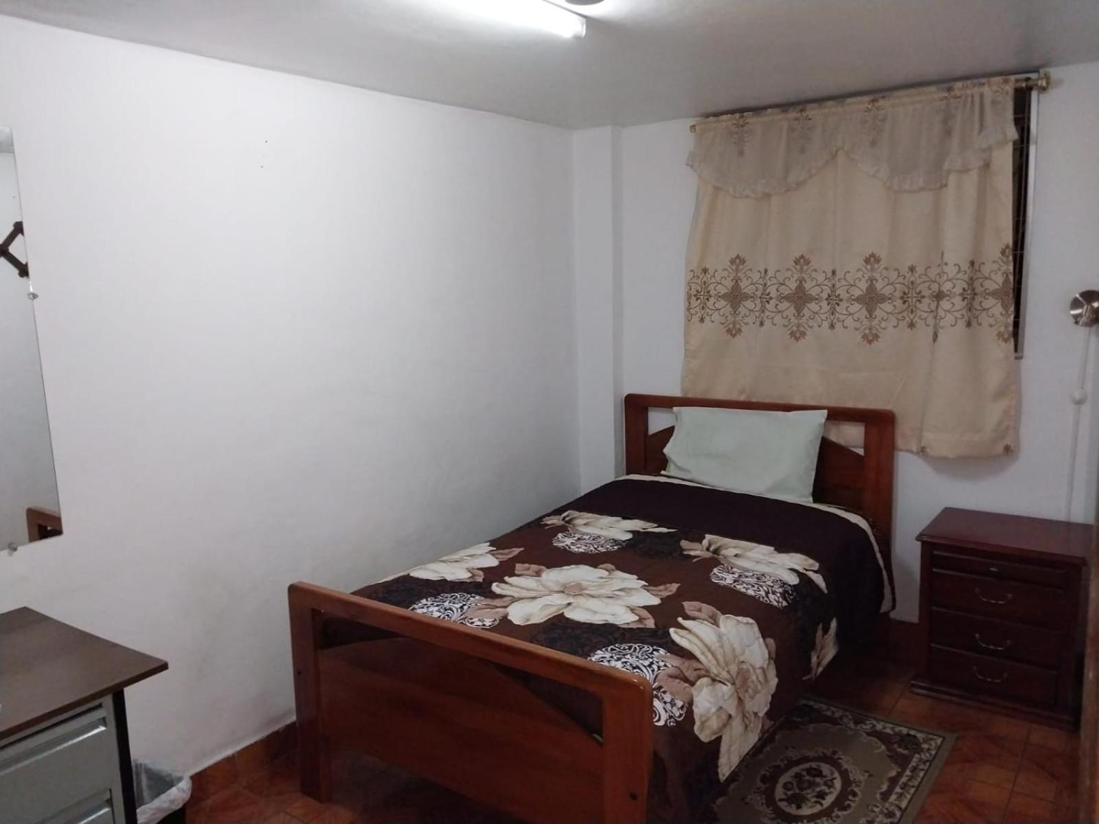 Hostal Benalcazar Quito Exteriér fotografie
