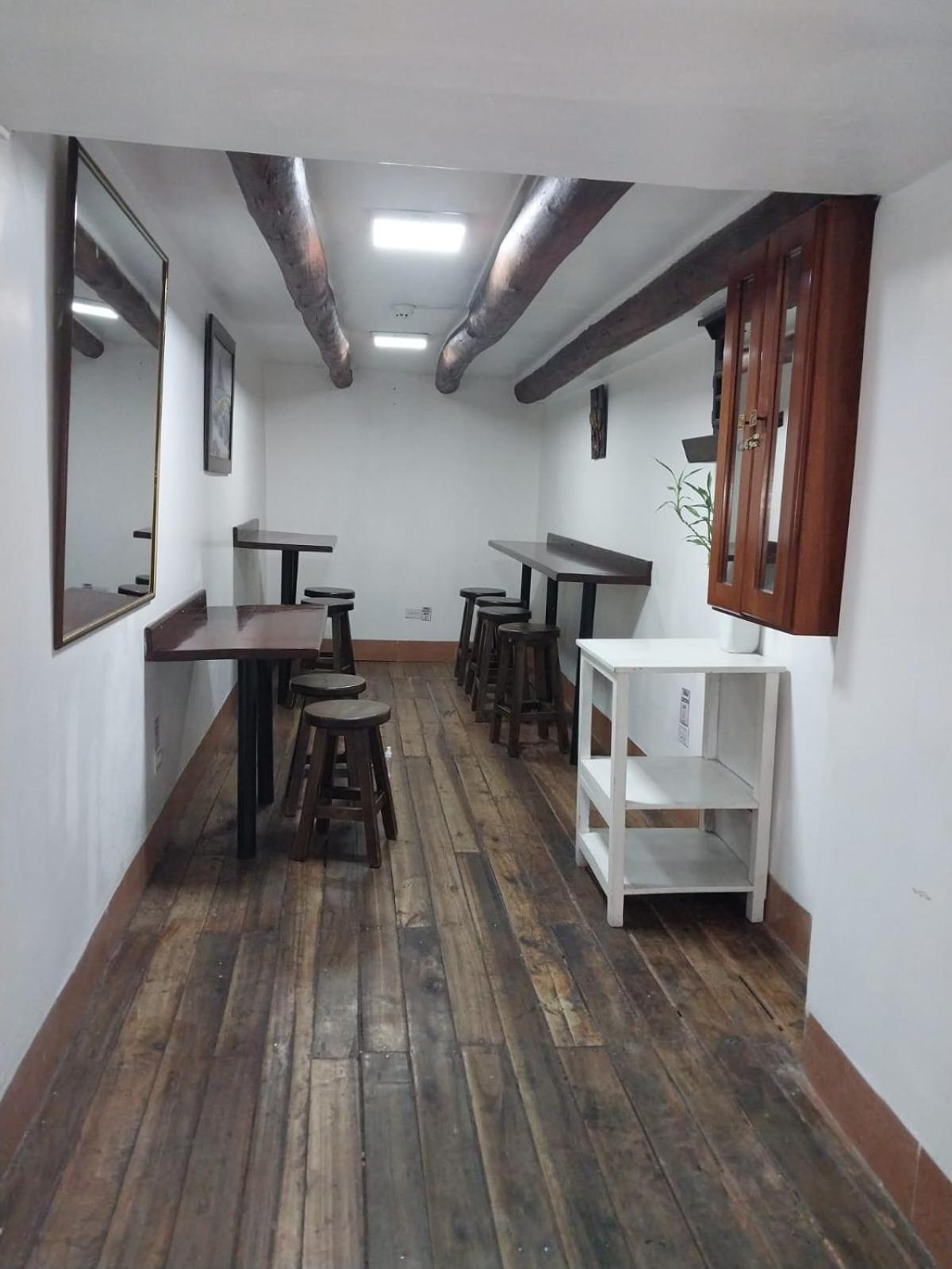 Hostal Benalcazar Quito Exteriér fotografie
