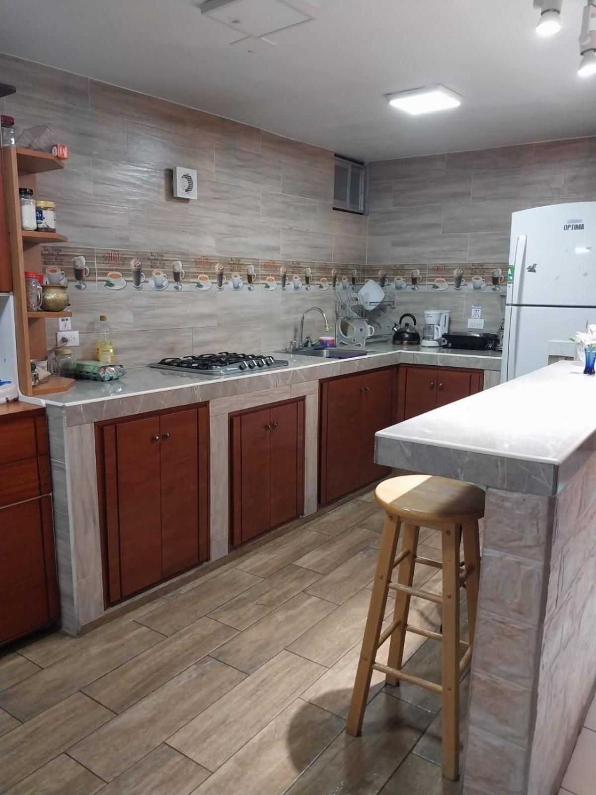 Hostal Benalcazar Quito Exteriér fotografie